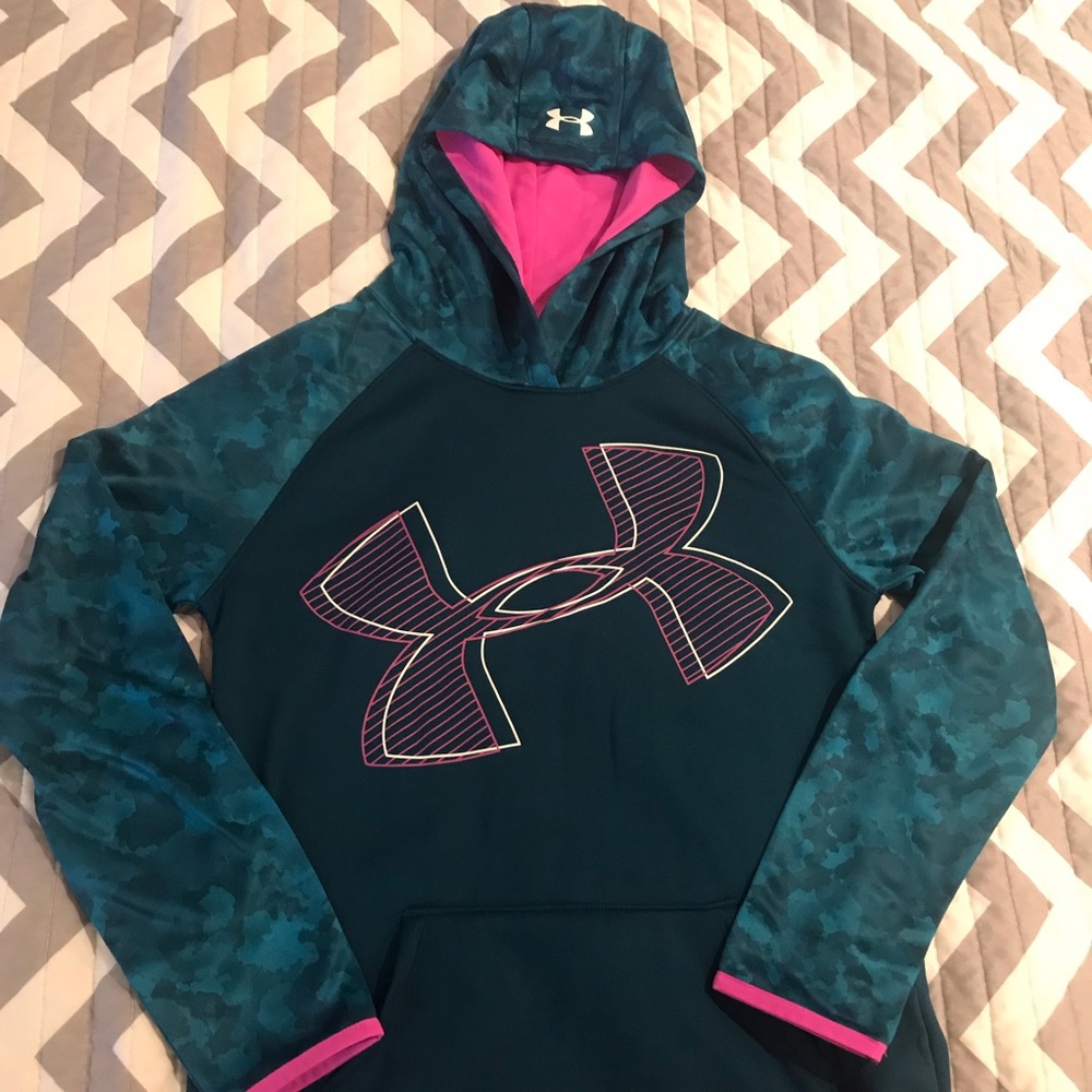 Under Armour Fleece Hoodie